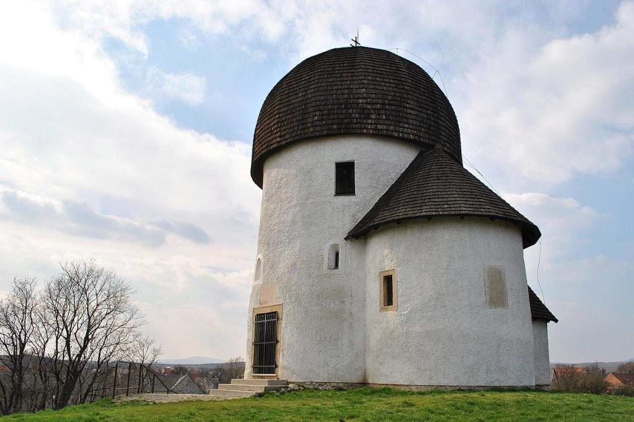 Szandra Vendeghaz Osku Buitenkant foto